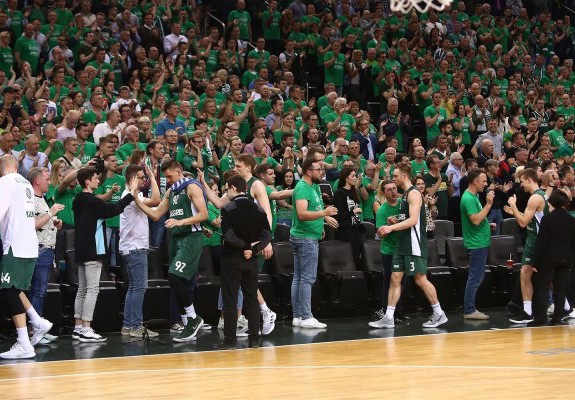 Zalgiris Kaunas o spulberă pe Vilnius Rytas și cucerește cel de-al 21-lea titlu din istorie