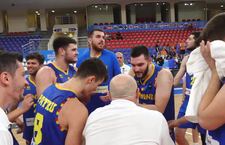România U20 își spală păcatele și câștigă spectaculos cu Olanda