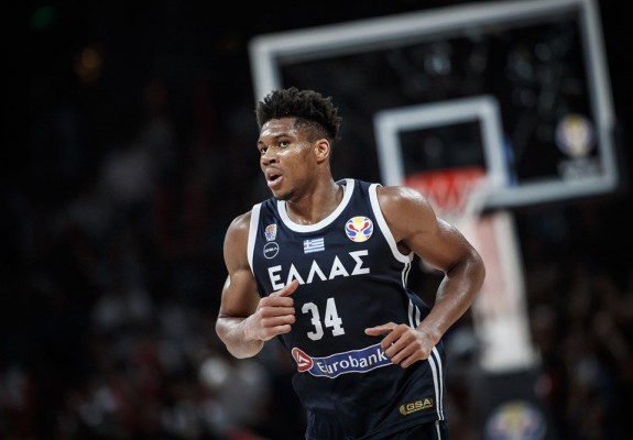 Giannis Antetokounmpo confirmă prezența la EuroBasket 2022