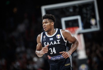 Giannis Antetokounmpo confirmă prezența la EuroBasket 2022