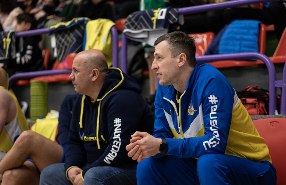 Andrei Calnicenco este noul team manager al lui BC CSU Sibiu