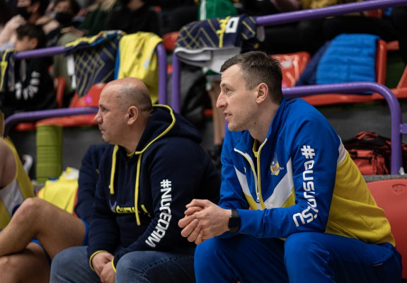 Andrei Calnicenco este noul team manager al lui BC CSU Sibiu