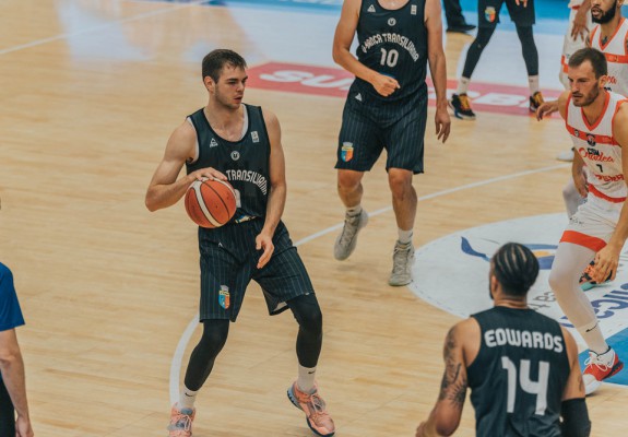 Donatas Tarolis înlocuiește un jucător pe lista preliminară a Lituaniei pentru EuroBasket 2022