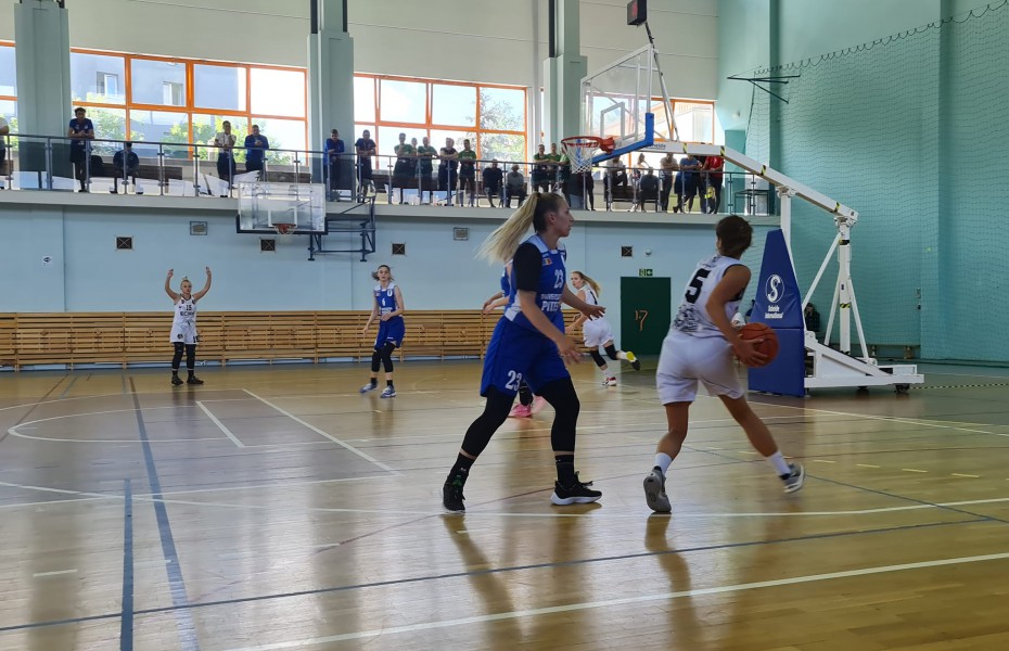 Echipele Universității din Pitești au debutat la Jocurile Europene Universitare din Polonia