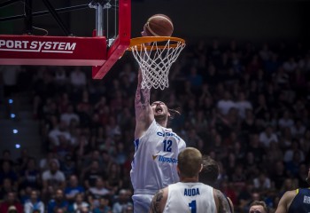 Ondrej Balvin va fi adversarul lui U-BT Cluj în EuroCup