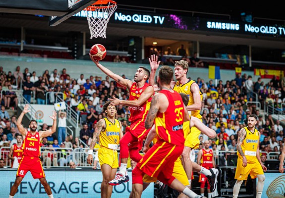 Spania a anunțat lotul lărgit pentru EuroBasket 2022