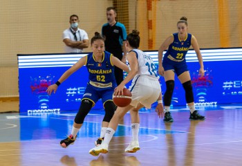 Mihaela Panait: „Am încredere că putem să jucăm un baschet bun”