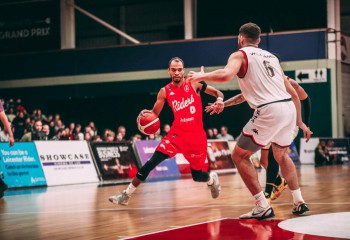 Leicester Riders, adversara lui Voluntari din BCL, pierde un jucător important