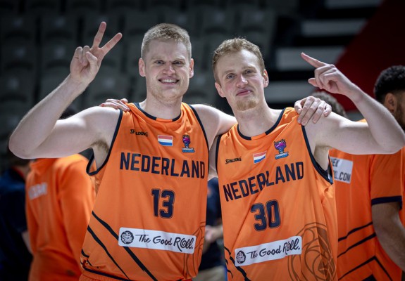 Un fost jucător de la CSU Sibiu se află pe lista preliminară a Olandei pentru EuroBasket 2022