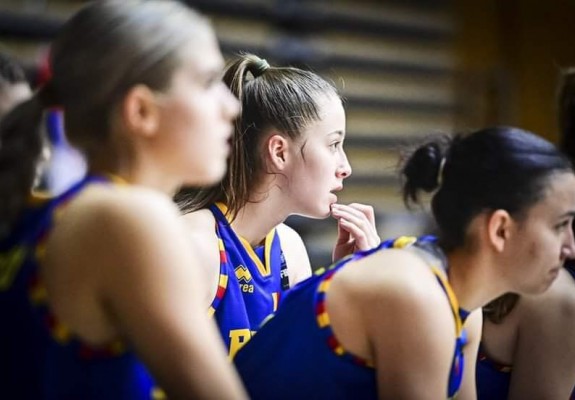 Beata Bara-Nemeth, despre Slovacia: „O echipă care domină sub panou”