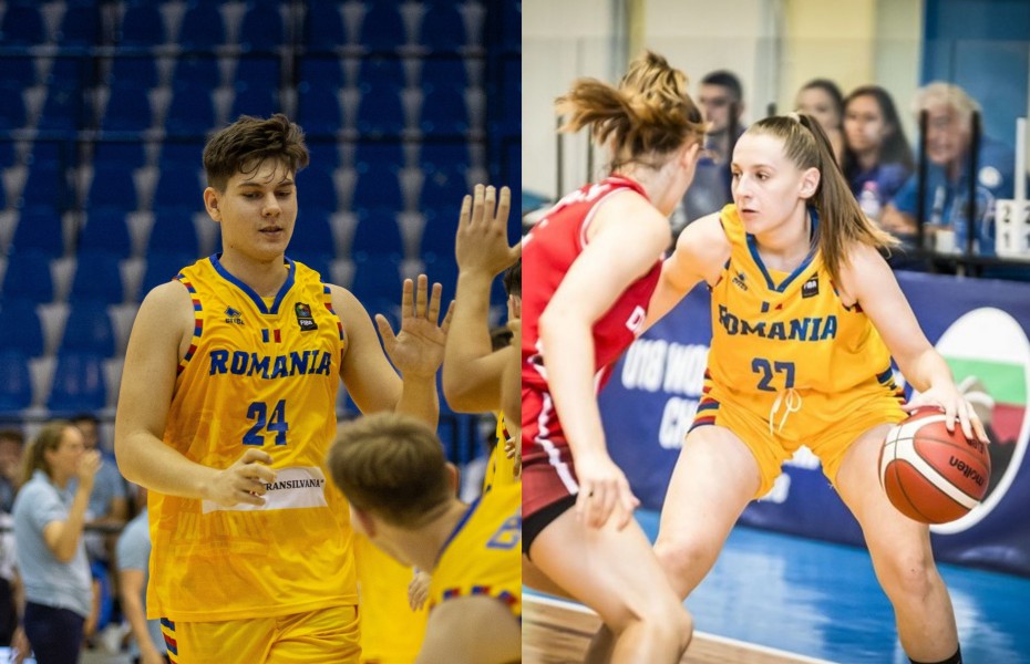 Emoții duble în familia Oinaru: Sorina și Andrei luptă pentru calificarea în semifinale