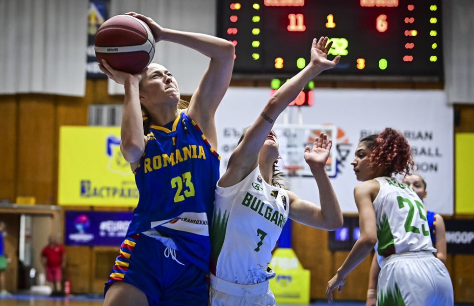 Beata Bara-Nemeth, MVP-ul României în succesul cu Bulgaria