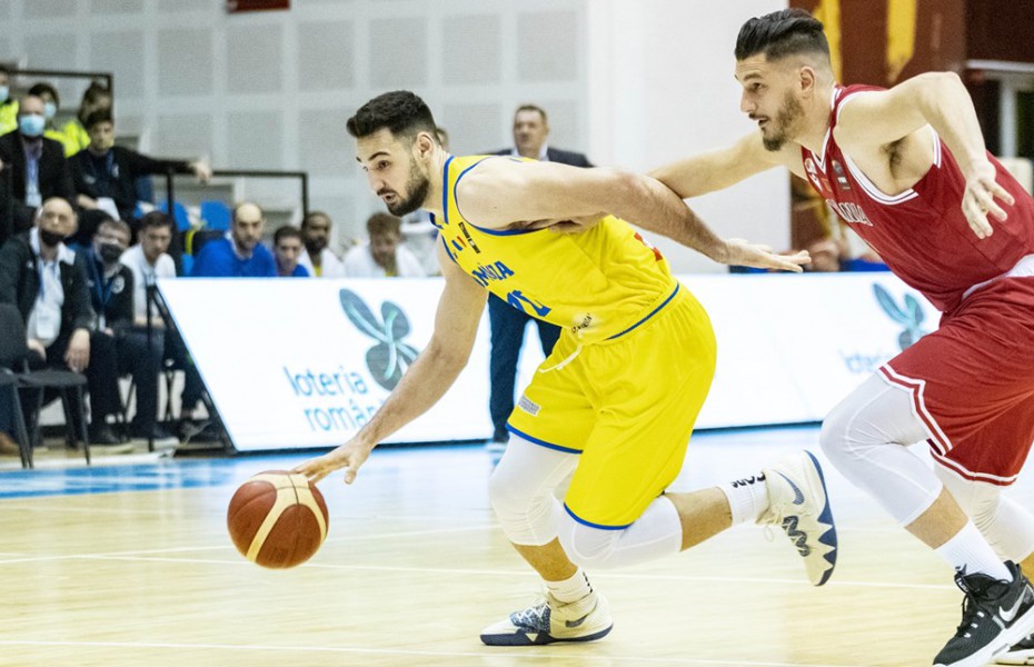România începe pregătirile pentru debutul în faza secundă a precalificărilor EuroBasket 2025