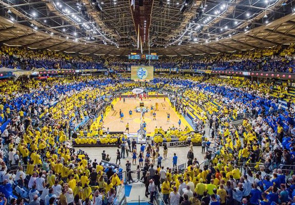 Maccabi Tel Aviv a vândut 10.000 de abonamente pentru sezonul viitor