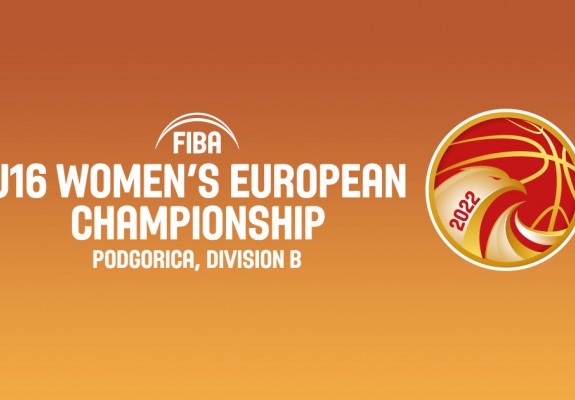 Lotul definitivat al României pentru Campionatul European U16 Feminin - Divizia B