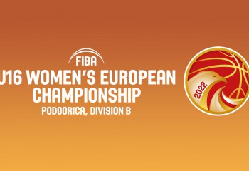 Lotul definitivat al României pentru Campionatul European U16 Feminin - Divizia B