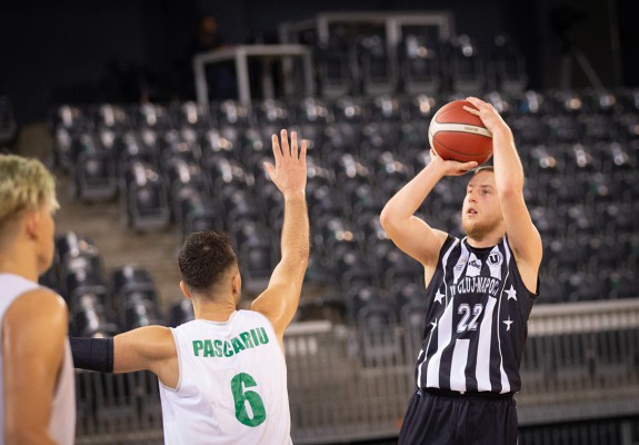 Alex Pașca renunță la baschet