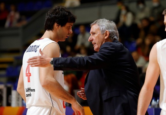 Svetislav Pesic a explicat de ce a renunțat la Milos Teodosic