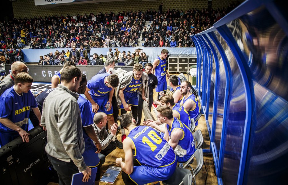 Tudor Costescu a anunțat o listă de 23 de jucători pentru precalificările FIBA EuroBasket din această vară