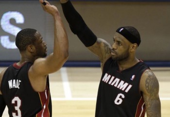 LeBron James și Dwyane Wade, producătorii unui nou documentar marca Netflix