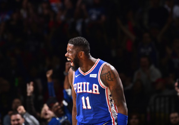 James Ennis a semnat în Rusia, la BC Samara