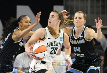 Final de sezon pentru Sabrina Ionescu