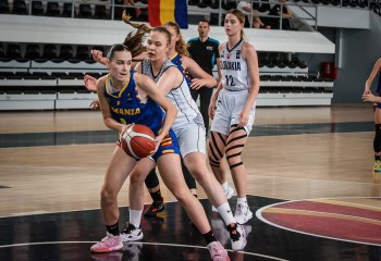 Cum arată programul naționalei feminine a României în ultimele zile la CE U16 - Divizia B