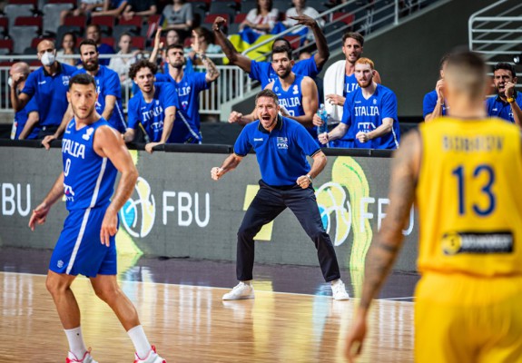 Italia a anunțat lotul final pentru EuroBasket 2022