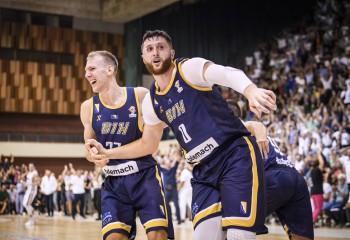 Franța suferă un eșec surprinzător cu Bosnia înainte de EuroBasket