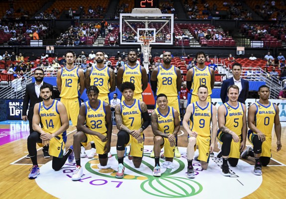 FIBA AmeriCup 2022 începe vineri, 2 septembrie