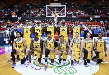 FIBA AmeriCup 2022 începe vineri, 2 septembrie