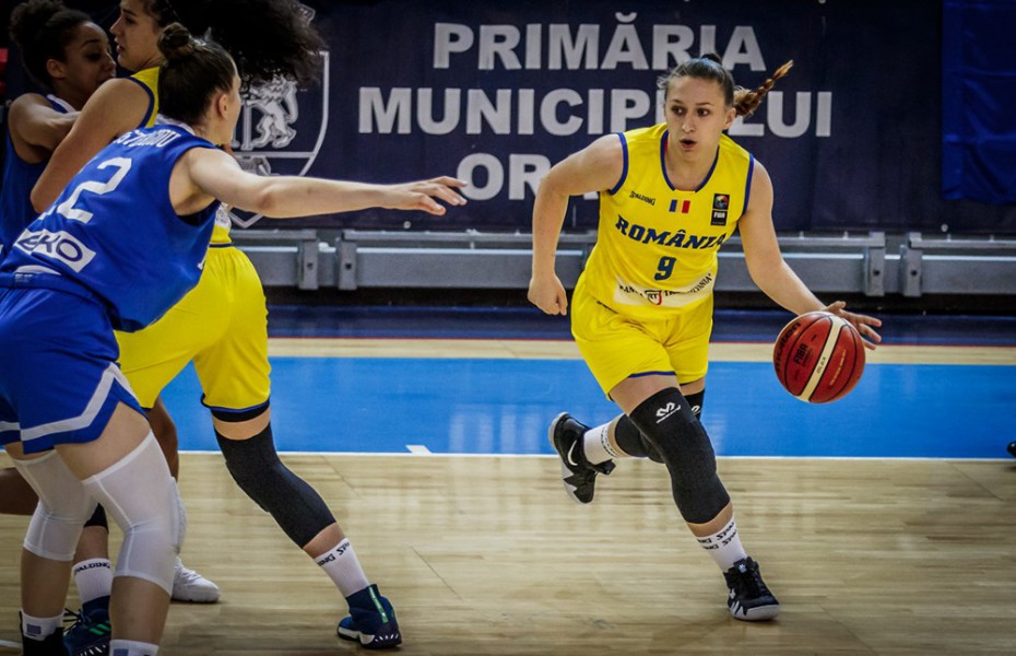 Alina Podar, primul transfer de la CSM Satu Mare pentru sezonul 2019-2020