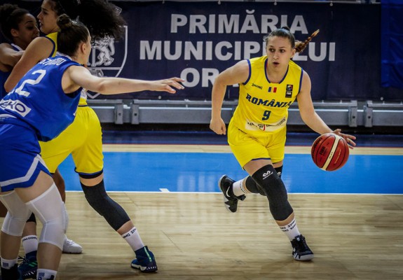 Alina Podar, primul transfer de la CSM Satu Mare pentru sezonul 2019-2020