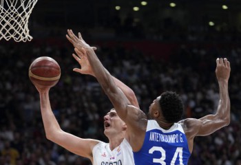 EuroBasket. Rezumatul zilei a doua a turneului final