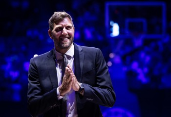 Maioul lui Dirk Nowitzki de la naționala Germaniei a fost retras în prima zi a EuroBasket 2022
