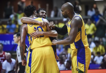Brazilia a început cu dreptul ediția din acest an a AmeriCup