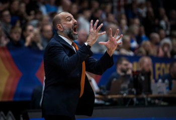 Olanda – Israel, duel între antrenorii lui Hapoel Holon din sezonul 2021-2022