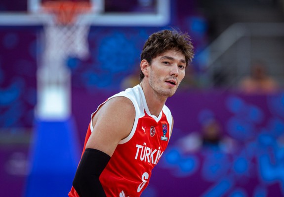 Cedi Osman și Alperen Șengun, protagoniștii succesului cu Bulgaria