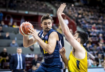 Echipa lui Emi Cățe a evitat retrogradarea din Liga ACB