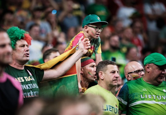 EuroBasket. Rezumatul zilei a treia a turneului final