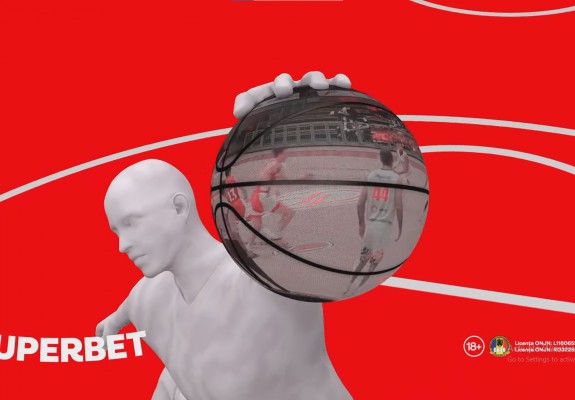 Emisiunea „SuperBaschet” revine cu ocazia EuroBasket 2022