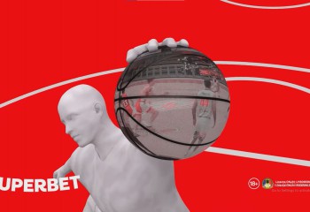 Emisiunea „SuperBaschet” revine cu ocazia EuroBasket 2022
