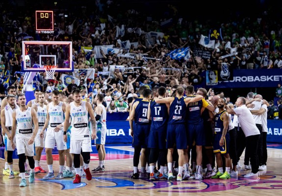EuroBasket. Rezumatul zilei a patra a turneului final