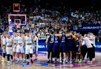 EuroBasket. Rezumatul zilei a patra a turneului final