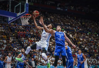 EuroBasket. Rezumatul zilei a cincea a turneului final