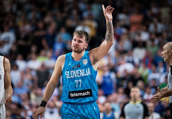 Performerii zilei cu numărul șase la EuroBasket