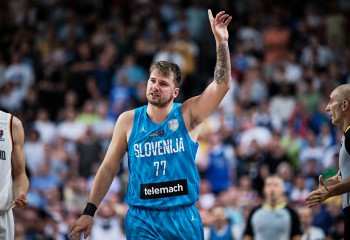 Performerii zilei cu numărul șase la EuroBasket