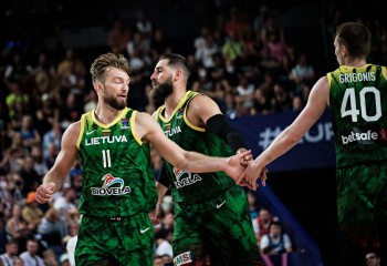 Cum arată grupele de la EuroBasket 2022 înaintea ultimei etape