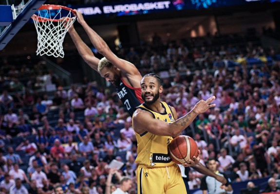 Cum arată grupele de la EuroBasket 2022 înaintea ultimei etape