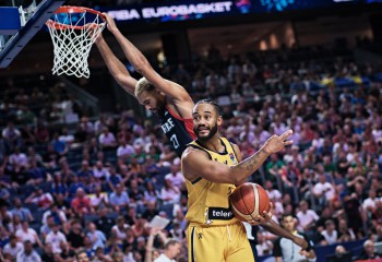 Cum arată grupele de la EuroBasket 2022 înaintea ultimei etape